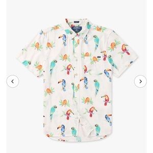 Chubbies The Dude Where's Macaw Shirt